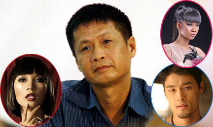 Những sao "kiệm cười" nhất showbiz Việt