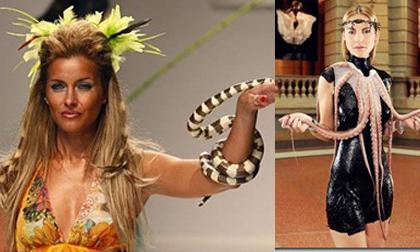 Những show thời trang có 1-0-2 trên thế giới