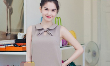 Chiếc váy tạo hiệu ứng "khủng nhất" với sao Việt từ trước đến nay