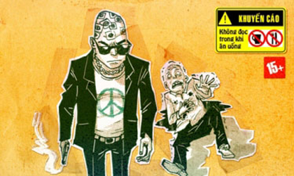 Ngôn ngữ “Sát thủ đầu mưng mủ” vẫn gây nhiều tranh cãi