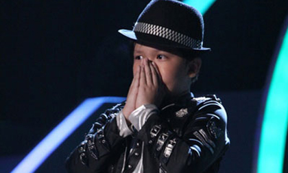 Nước mắt - Nụ cười của Michael Khoa sau VN's Got Talent