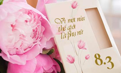 Những lời chúc hay và ý nghĩa dành tặng ngày 8/3 (P5)