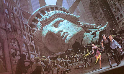 Khi điện ảnh dự báo tương lai