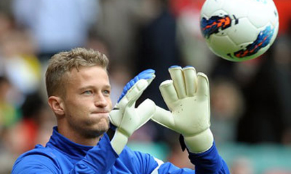 Thủ thành M.U bất ngờ trở thành... 'Vua bếp'