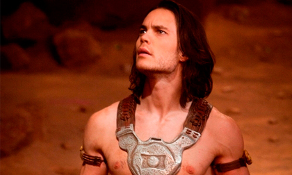 Mãn nhãn cùng tuyệt phẩm 3D John Carter