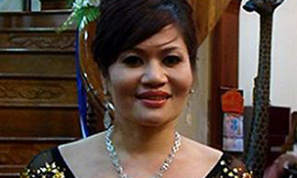 Những tiết lộ sốc về nữ đại gia tổ chức đám cưới "siêu sang" (P1)