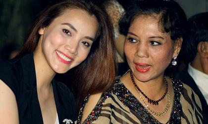 Sao Việt nào thừa hưởng nét đẹp từ mẹ nhất?