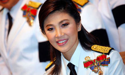 Những nữ chính khách có vẻ đẹp hút hồn