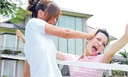 Ghen ngược, chuyện thật như đùa 