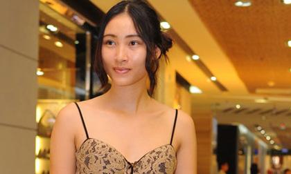 Huyền Trang 'tái xuất' tròn trịa