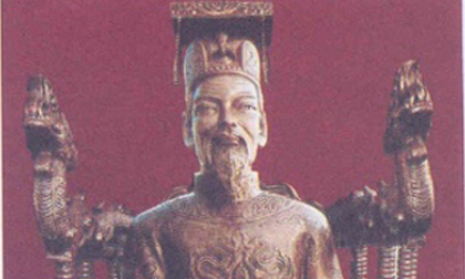 Tại sao Trần Minh Tông 'xử' cung tần của vua cha?