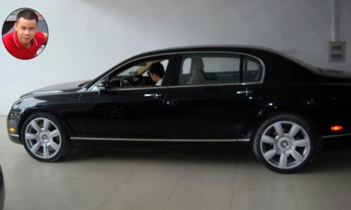 "Đột nhập" gara toàn siêu xe của Cường Luxury (phần 2)