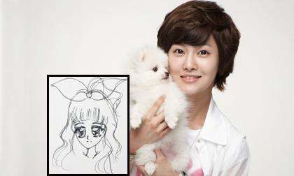 "Chấm điểm" sao Hàn nào vẽ đẹp nhất