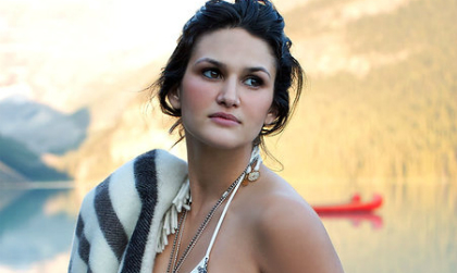 Leryn Franco, người tình nóng bỏng của Novak Djokovic