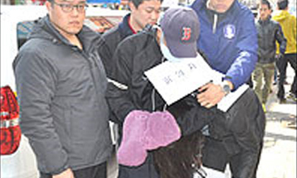 Sát thủ Hàn Quốc chặt nạn nhân thành 280 phần