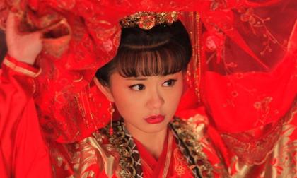 Đêm động phòng đầy biến cố trong "Tùy Đường anh hùng"