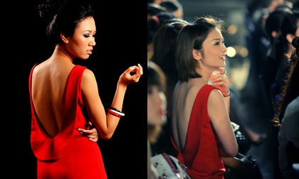 Sao Việt đụng hàng, ai mặc đẹp hơn? (P3)