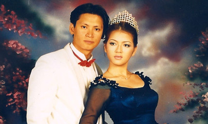 Rò rỉ thêm ảnh cưới nghi của Lý Nhã Kỳ