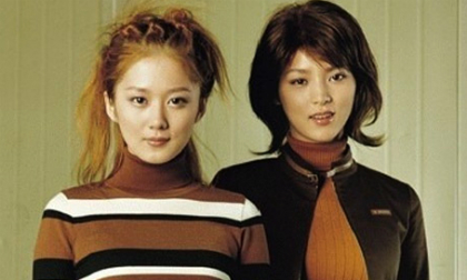 Lộ ảnh "quê mùa" của Jang Nara, Park Shi Yeon 10 năm trước