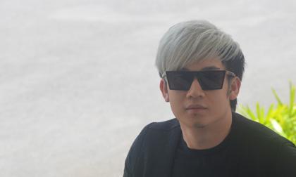 Dương Triệu Vũ khoe tóc mới như hotboy Hàn