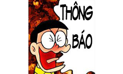 Không thể nhịn cười Đôrêmon "chế" (P73)