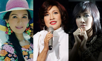 10 người đàn bà tài sắc của showbiz Việt