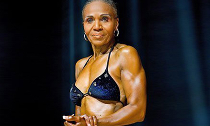 Những cụ bà "sung sức" nhất