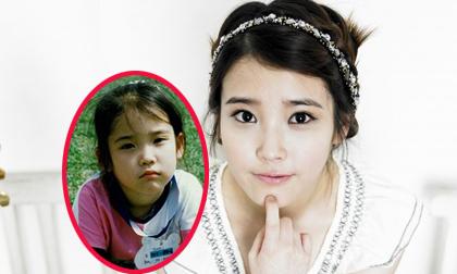 Sao nữ nào đáng yêu nhất từ thuở nhỏ?