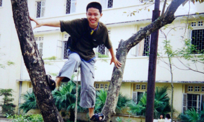 Sao khi xưa: Tùng Dương trèo cây như "chim"