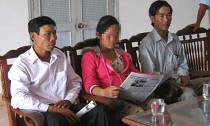 Anh rể hại đời bé gái: Chuyện bàng hoàng