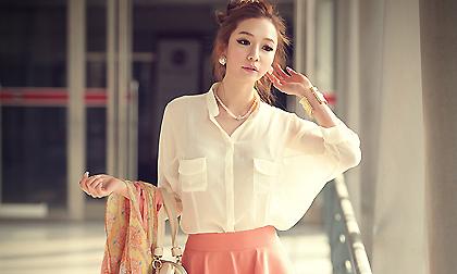 BST chân váy khiến dân văn phòng "khó chối từ"