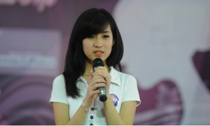 Lộ diện những gương mặt xinh xắn của Hoa khôi Du lịch Hà Nội