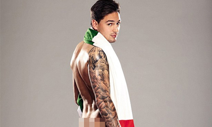 Ngủ với 500 phụ nữ: Sao Towie gây sốc