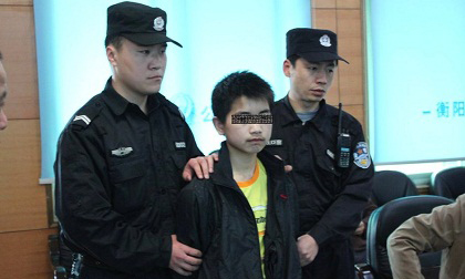 Sát thủ 12 tuổi gây chấn động dư luận Trung Quốc