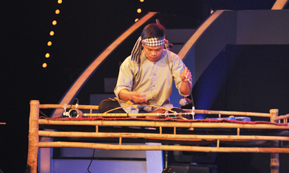 Nông dân Văn Thanh đi tiếp vào chung kết VN's Got Talent