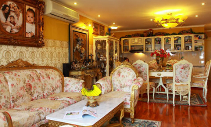 Đột nhập vào "thiên đường" của Thúy Hạnh