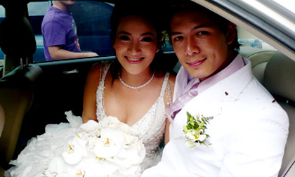 Những ông chồng “cưng vợ” nhất showbiz Việt