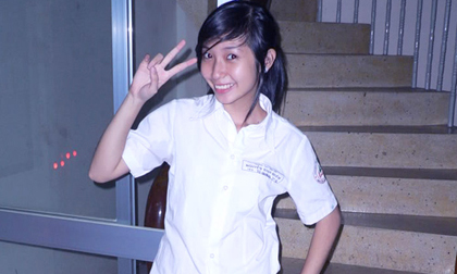 Có thể bạn chưa biết: Ngày đi học Khổng Tú Quỳnh từng đánh bạn nam "bầm mắt"