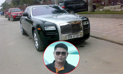 Bầu Thụy chơi sang không kém Cường 'đô la'