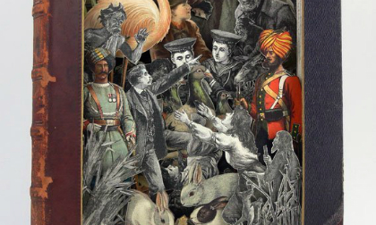 Những bìa sách độc nhất vô nhị