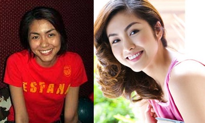 Sao Việt và chuyện "Vịt hóa thiên nga": Tăng Thanh Hà (P7)