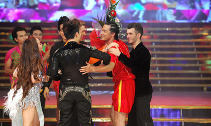 BNHV đêm thứ 5: Quách Ngọc Ngoan về với vợ!