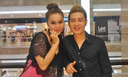 Vũ Hạnh Nguyên lại "khoe" ảnh thân mật cạnh Hoàng Hải