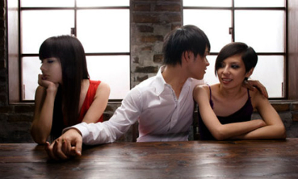 Không chấp nhận người có cả bồ và vợ