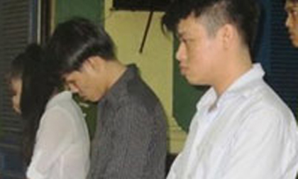 Tội ác giết người bằng thủ đoạn mua dâm