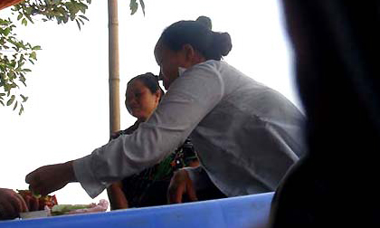 'Hoàng hậu bắt ma' với kỳ tài bắt... 30.000 con ma