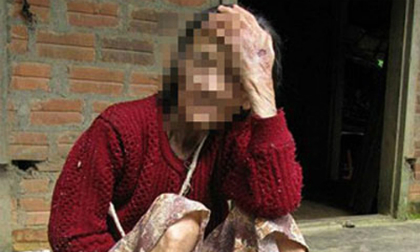 Cụ bà 80 bị các con thay nhau ngược đãi