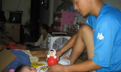 Chồng thất nghiệp: Được “bo” 10.000 đồng, tôi cười suốt đường về