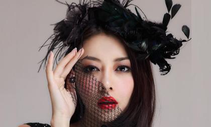 Cô dâu Lâm Đại Hùng lộng lẫy trên bìa Cosmo Bride