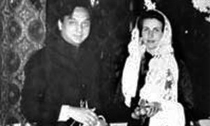 Đệ nhất hoa khôi Sài Gòn ’chia mảnh tình gặm chơi’